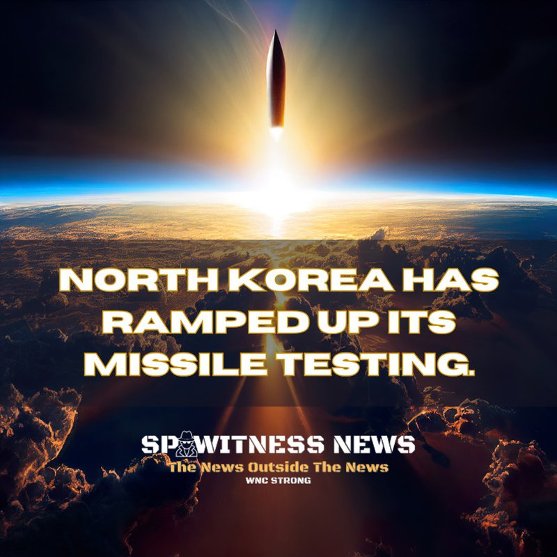 north korea missile test