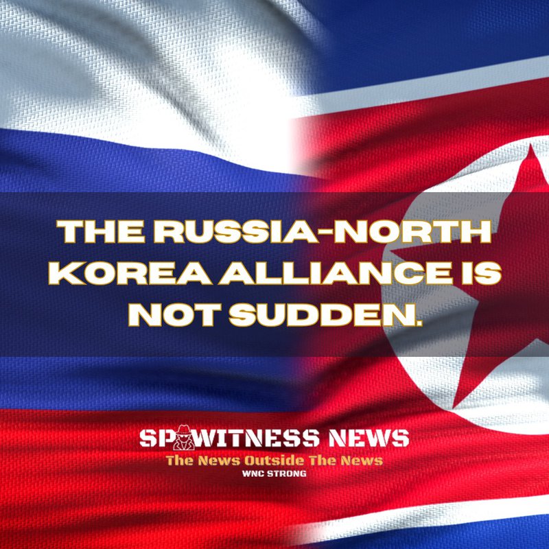 russia alliance
