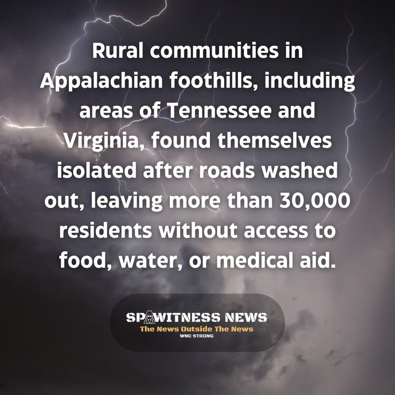 rural devastation
