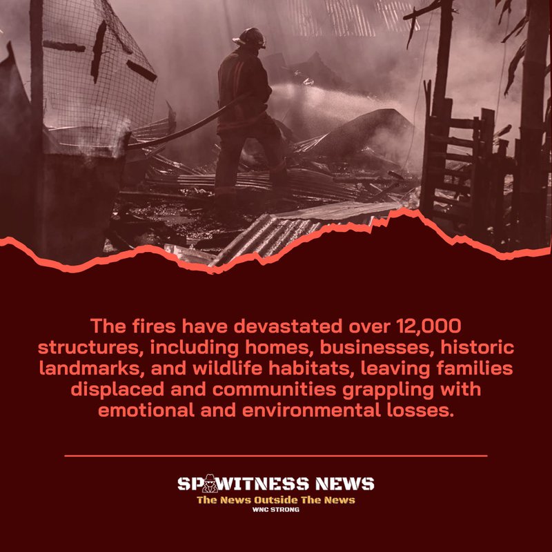 los angeles fires