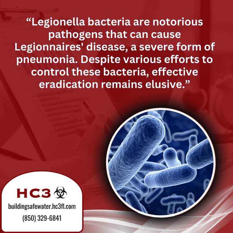 legionella management