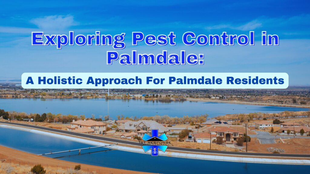 Exploring Pest Control in Palmdale: A Holistic Approach For Palmdale Residents cover