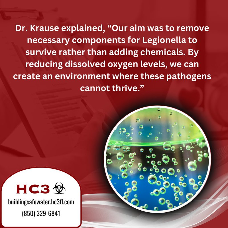 legionella management