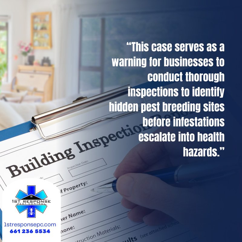 lancaster pest inspection