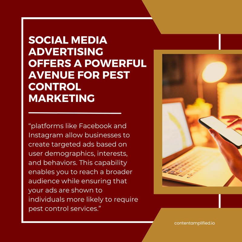 social media advertising