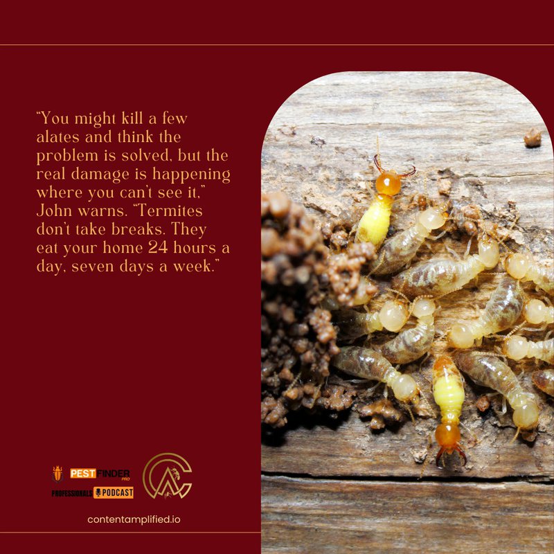 termite season is here