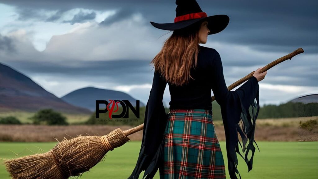 history of witchcraft
