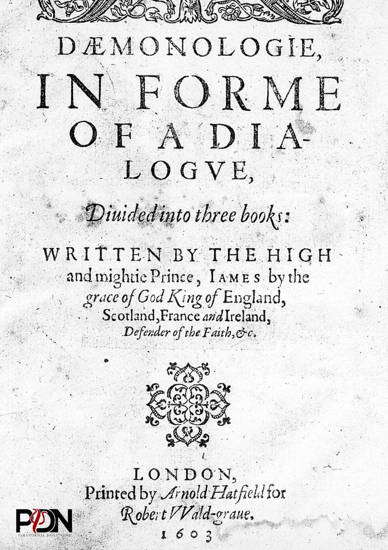 history of witchcraft