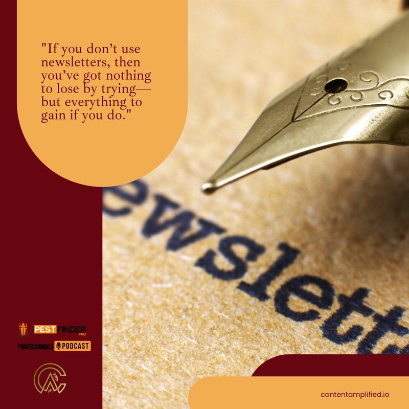 pest control newsletters
