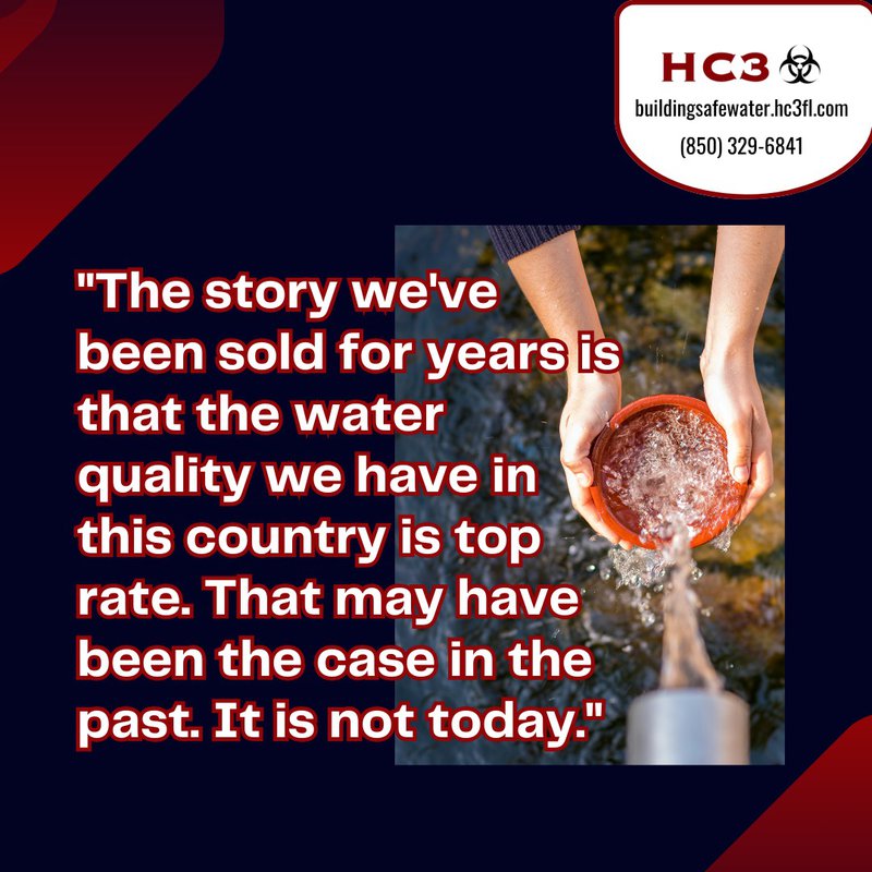 legionella risks