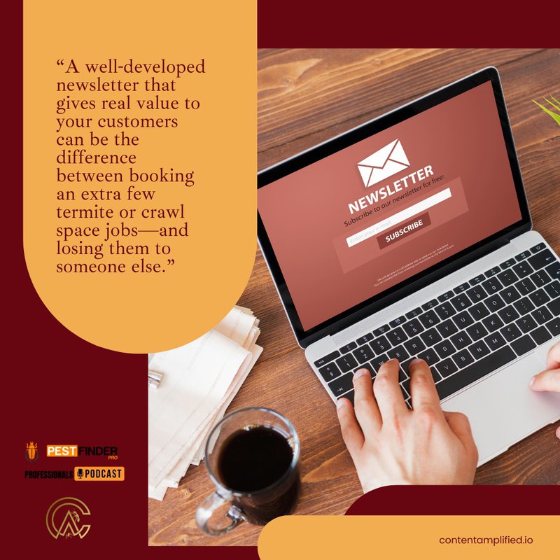 pest control newsletters