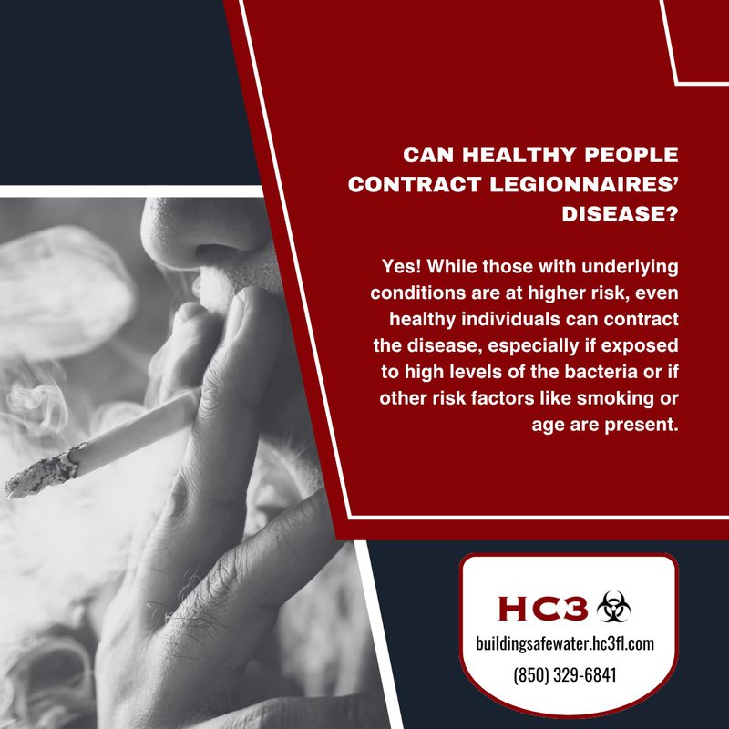 legionnaires disease