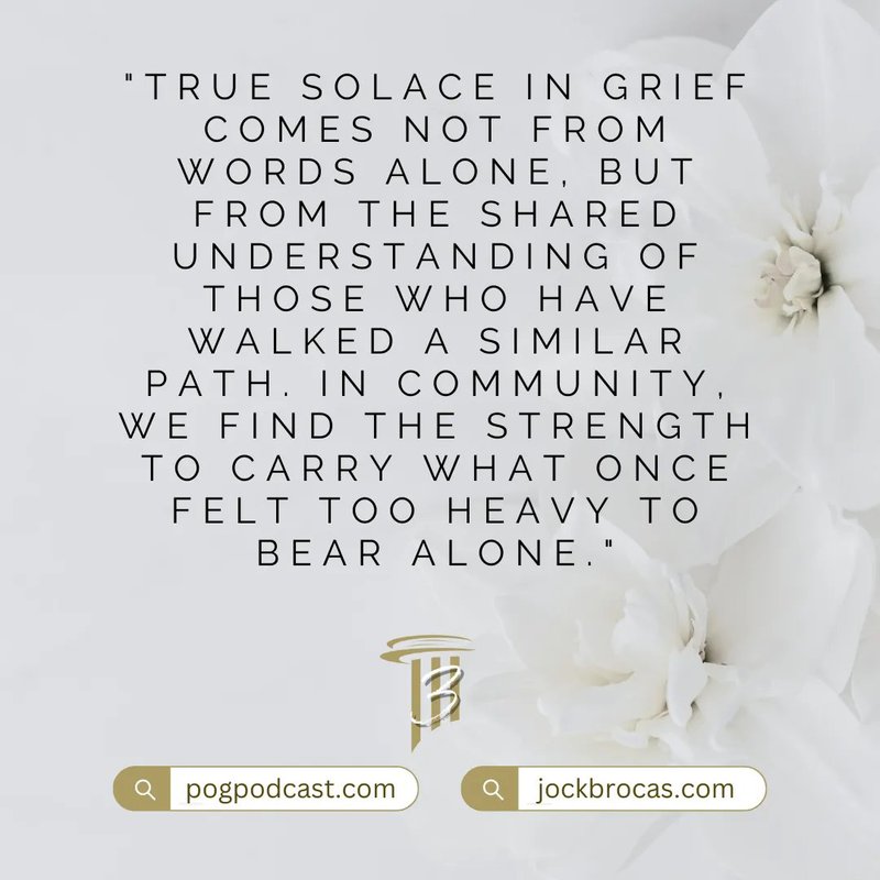 grieving men
