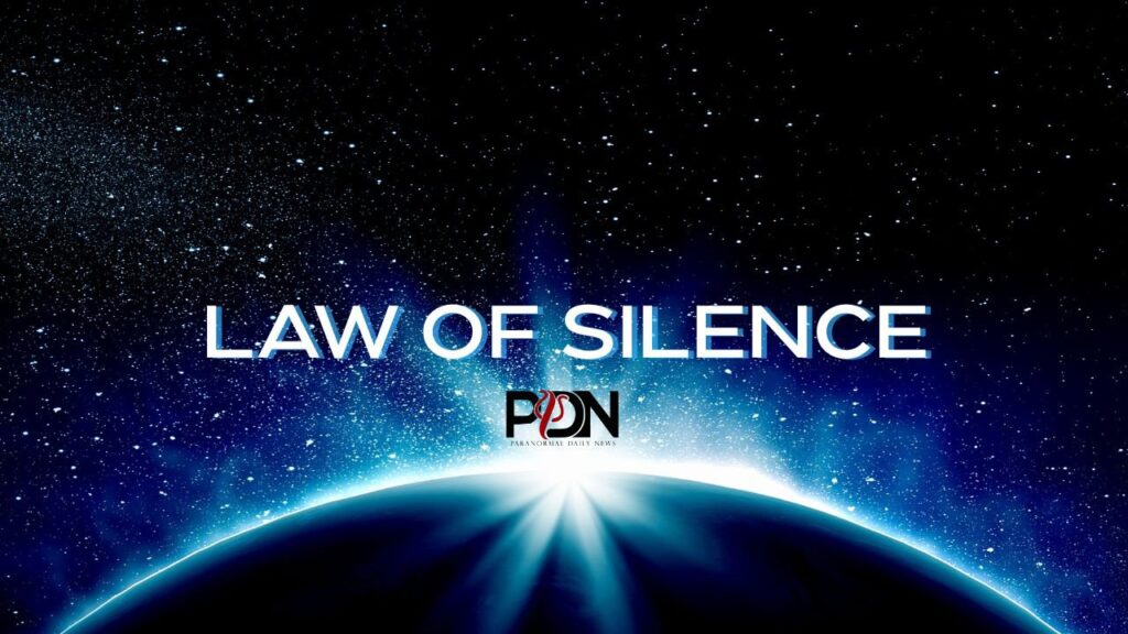 law of silence