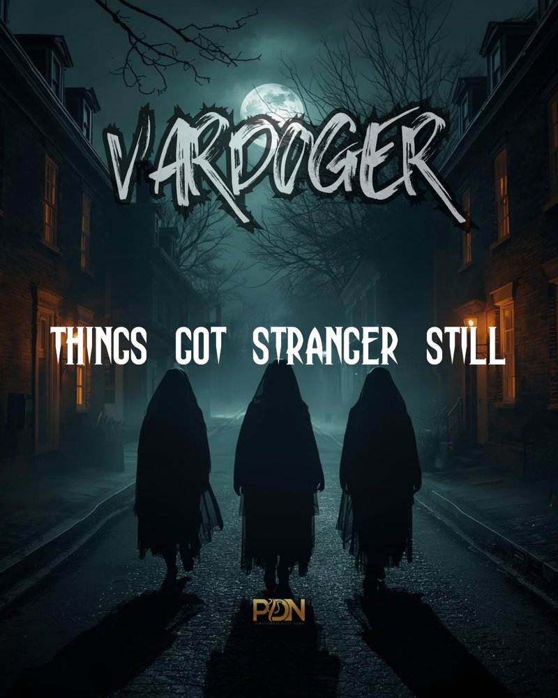 Vardøger