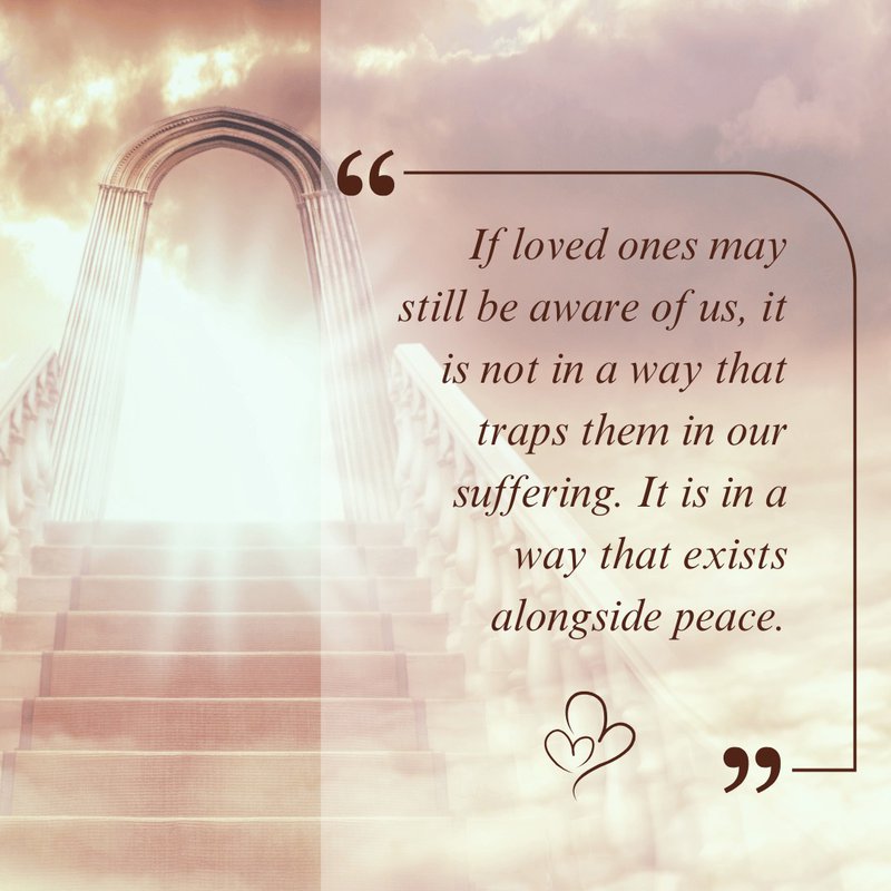 are our loved ones happy 