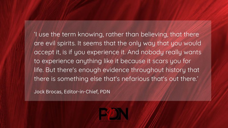 evil spirits