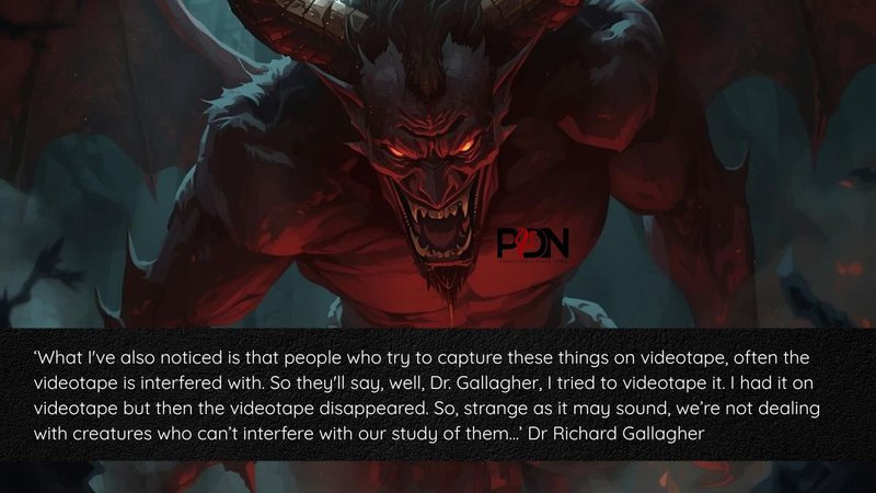 evil spirits