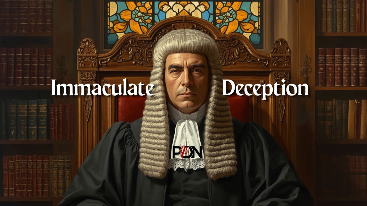 Mass Occultic Deception: Legalese & the God of Money cover