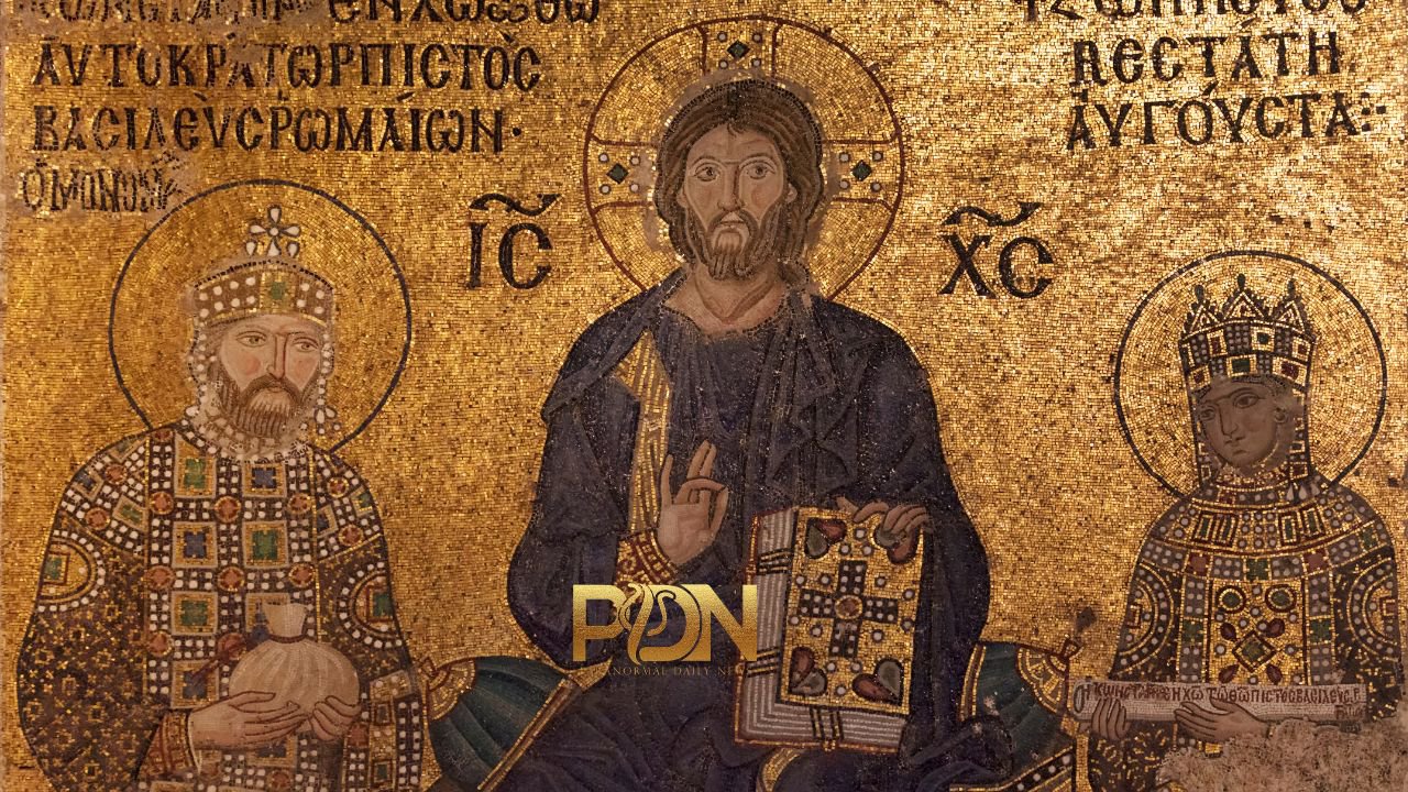 Mass Occultic Deception: Fraudulent Origins of Vatican ‘Soul Ownership’ cover